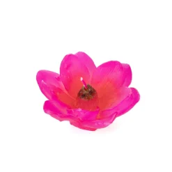 HOMLA Zestaw Swiec Floral Aura 3 Szt. Kwiaty Rozowe 140 G
