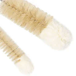 HOMLA Zestaw Szczotek Easy Clean Zestaw Do Czyszczenia, Uchwyt Ze Stali Nierdzewnej 2 Szt. Best