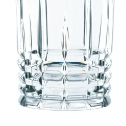 NACHTMANN Zestaw Szklanek Highland Do Whisky Tumbler 4 Szt. 0,345 L Przezroczysty New