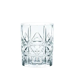 NACHTMANN Zestaw Szklanek Highland Do Whisky Tumbler 4 Szt. 0,345 L Przezroczysty New