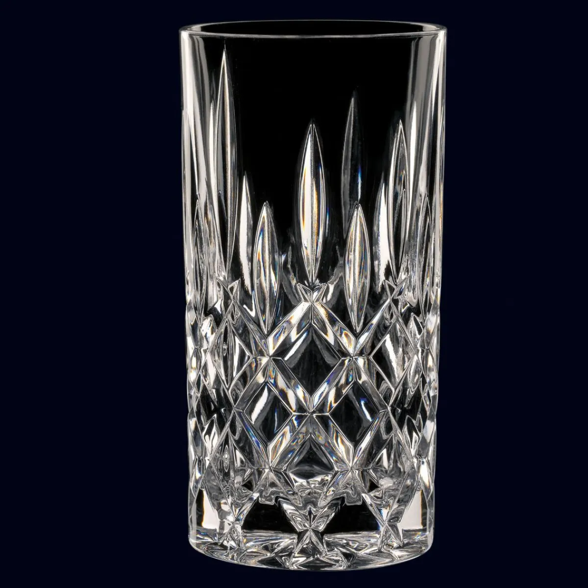 NACHTMANN Zestaw Szklanek Noblesse Do Long Drinkow 4 Szt. 0,375 L Przezroczysty Clearance