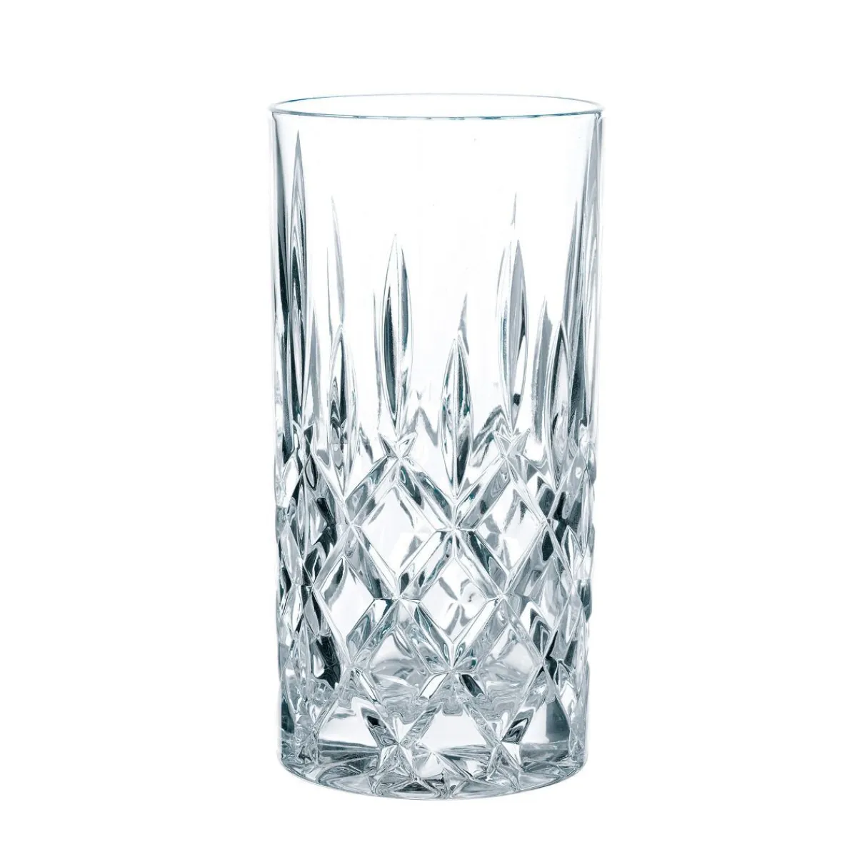 NACHTMANN Zestaw Szklanek Noblesse Do Long Drinkow 4 Szt. 0,375 L Przezroczysty Clearance