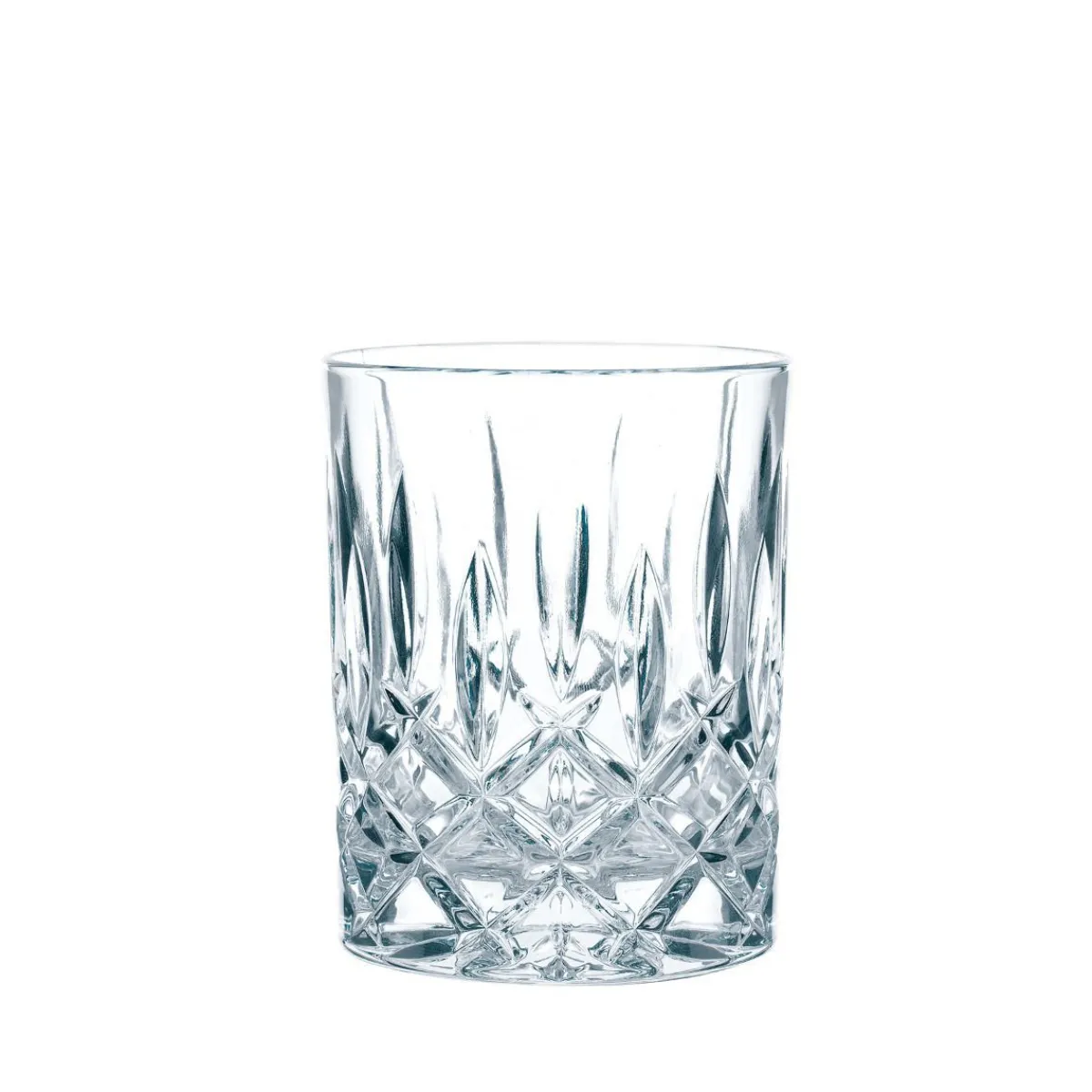 NACHTMANN Zestaw Szklanek Noblesse Do Whisky Tumbler 4 Szt. 0,295 L Przezroczysty Best