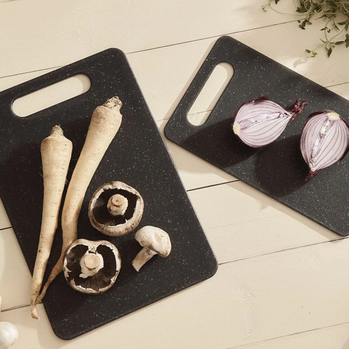 HOMLA Zestaw Vasto Desek Ch 0.38 Szary Outlet