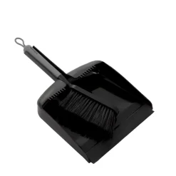HOMLA Zmiotka Easy Clean Z Szufelka Szara 21X32 Cm Sale